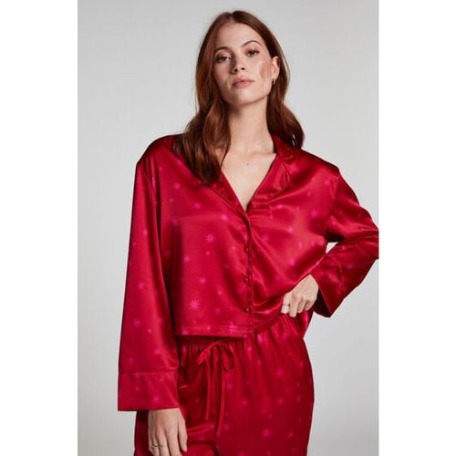 Veste à manches longues Satin - Hunkemöller - Modalova