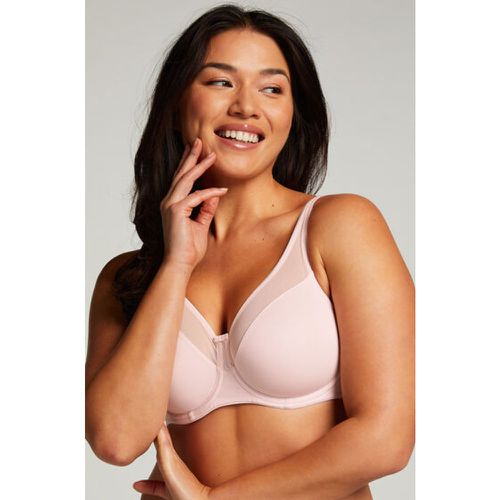 Soutien-gorge à armatures non-préformé minimiseur Nina - Hunkemöller - Modalova