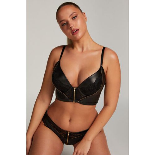 Soutien-gorge à armatures push-up préformé longline Talia - Hunkemöller - Modalova