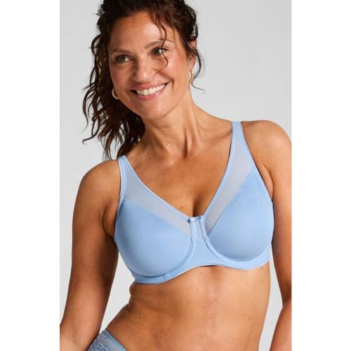 Soutien-gorge à armatures non-préformé minimiseur Nina - Hunkemöller - Modalova