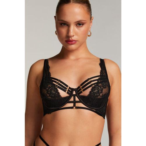 Soutien-gorge à armatures non-préformé longline Honey pour €34.99 -  Soutiens-Gorge Non Rembourré - Hunkemöller