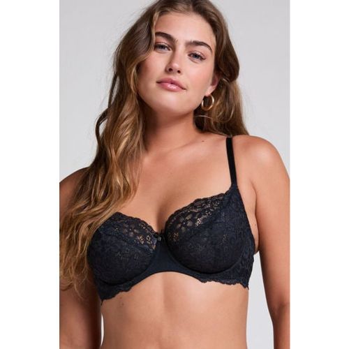 Soutien-gorge à armatures non-préformé Marine - Hunkemöller - Modalova