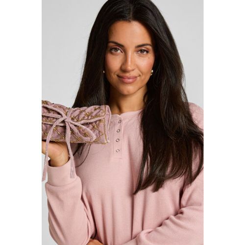 Pochette perlée pour bijoux - Hunkemöller - Modalova