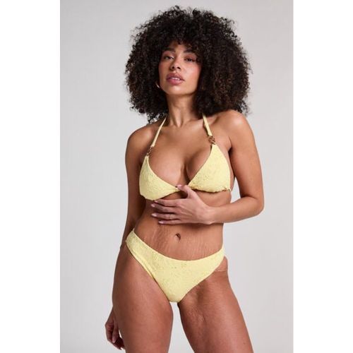 Bas de bikini Crochet - Hunkemöller - Modalova