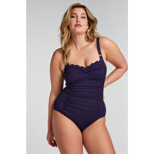 Maillot de bain Shaping Scallop - Hunkemöller - Modalova