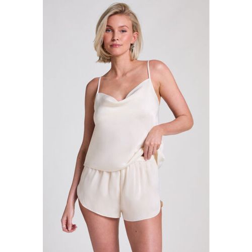 Short en satin Minimal - Hunkemöller - Modalova