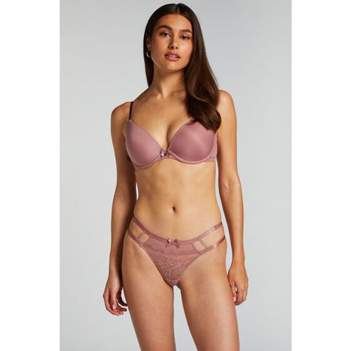 Hunkemöller String Nika Rose - Hunkemöller - Modalova