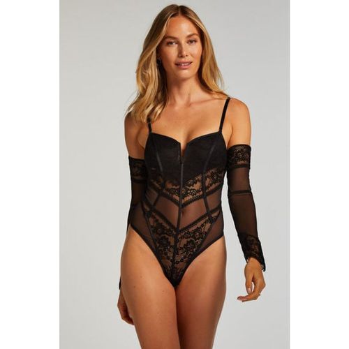 Hunkemöller Body Vera Noir - Hunkemöller - Modalova