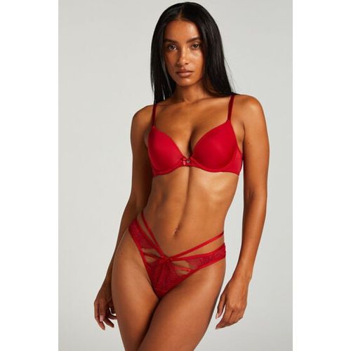 Hunkemöller String Wera Rouge - Hunkemöller - Modalova