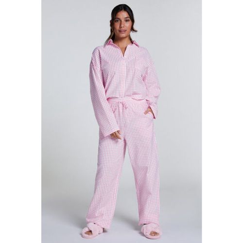 Pantalon de pyjama en Coton - Hunkemöller - Modalova