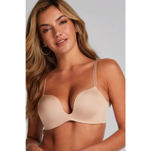 Soutien-gorge à armatures préformé push-up Deep-V - Hunkemöller - Modalova