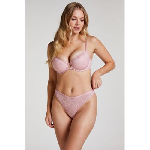 Hunkemöller String Lea Rose - Hunkemöller - Modalova