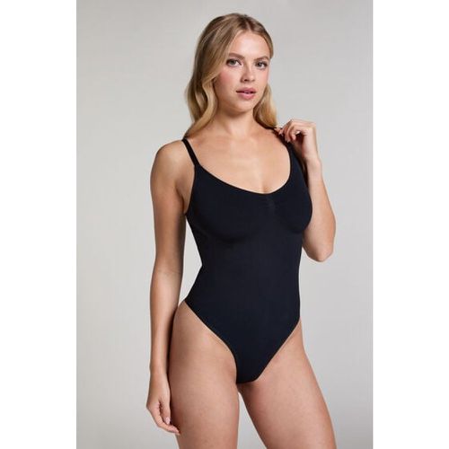 Body à jambe haute sans couture mise en forme - Hunkemöller - Modalova