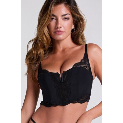 Hunkemöller Brassière Bronte Noir - Hunkemöller - Modalova