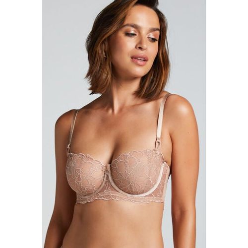 Soutien-gorge à armatures non-préformé longline Anya - Hunkemöller - Modalova