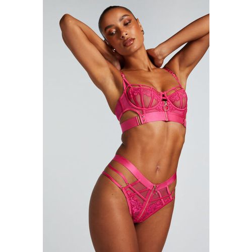 Slip brésilien Sable - Hunkemöller - Modalova