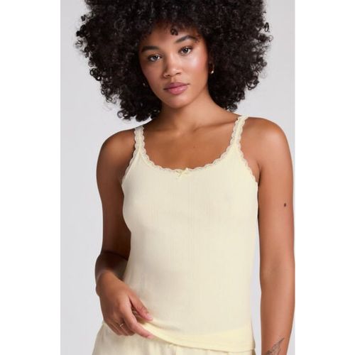 Débardeur Pointelle - Hunkemöller - Modalova