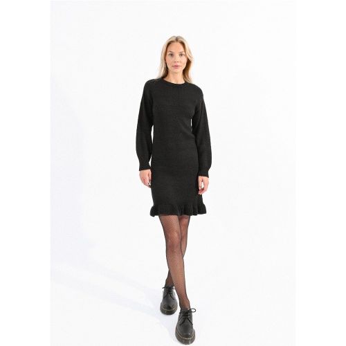 Mini robe en maille - MOLLY BRACKEN - Modalova