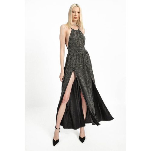 Robe longue avec Lurex - MOLLY BRACKEN - Modalova