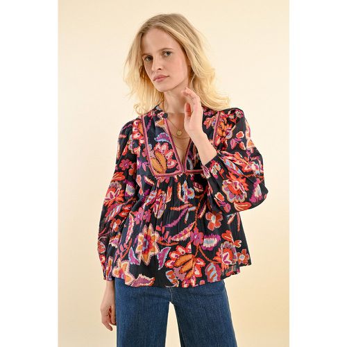 Blouse à fleurs - MOLLY BRACKEN - Modalova