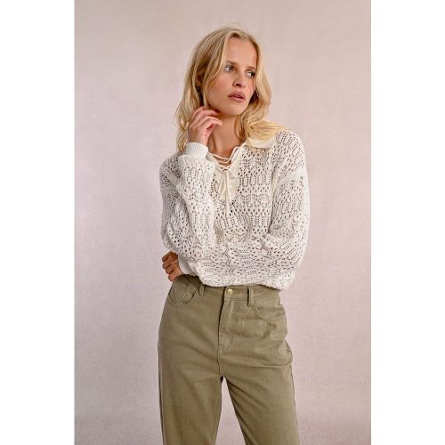 Pull en maille fine - MOLLY BRACKEN - Modalova
