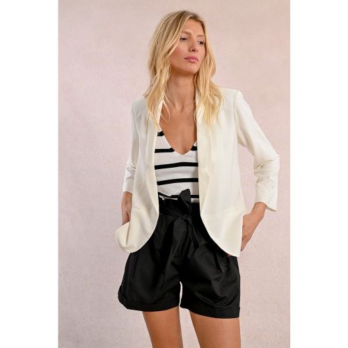 Blazer à manches 3/4 - MOLLY BRACKEN - Modalova