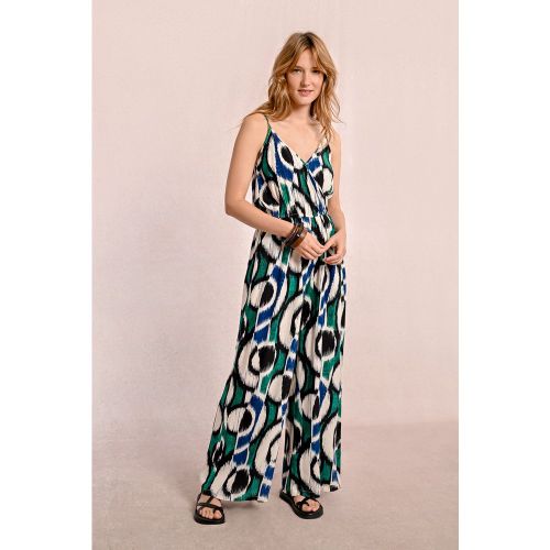 Combi-pantalon imprimée - MOLLY BRACKEN - Modalova