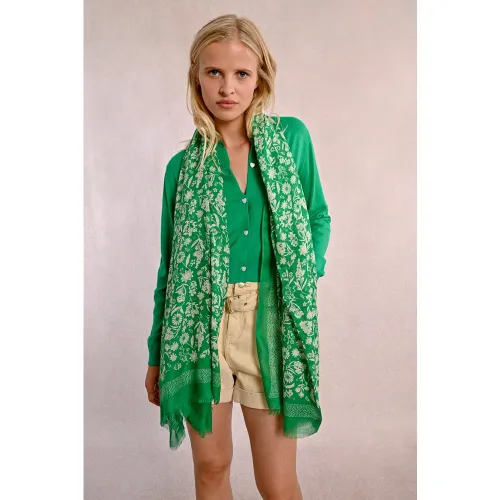 Foulard floral - MOLLY BRACKEN - Modalova