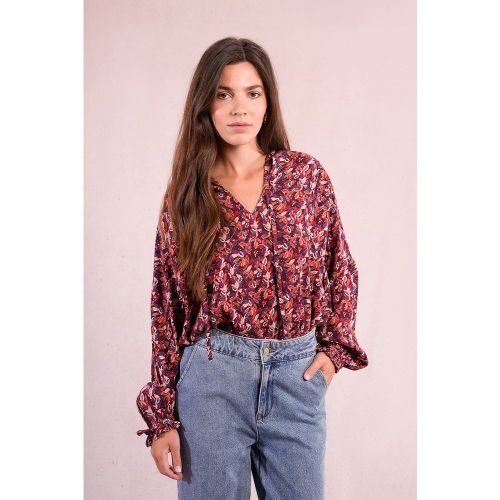 Blouse imprimé floral - MOLLY BRACKEN - Modalova