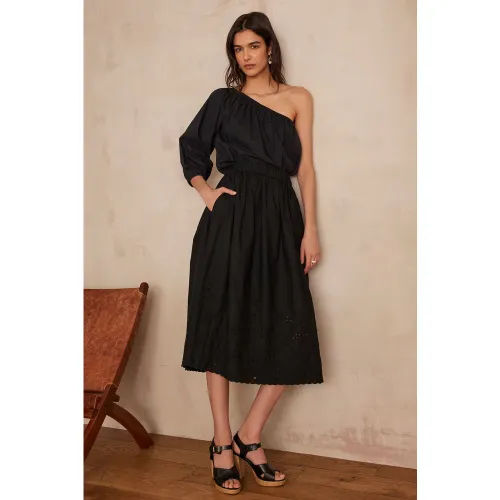 Jupe june brodée en coton taille XS - Maison 123 - Modalova