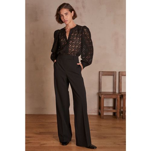 Pantalon de tailleur large layla taille 34 - Maison 123 - Modalova