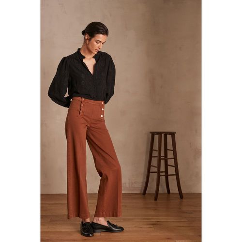 Pantalon wideleg oxan taille 44 - Maison 123 - Modalova