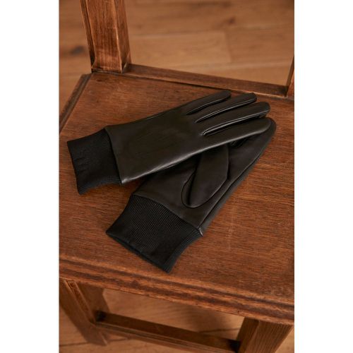 Gants en cuir anatole taille S - Maison 123 - Modalova