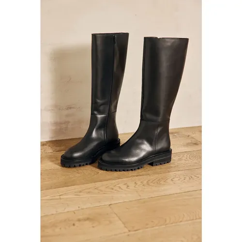 Bottes en cuir ronald taille 36 - Maison 123 - Modalova