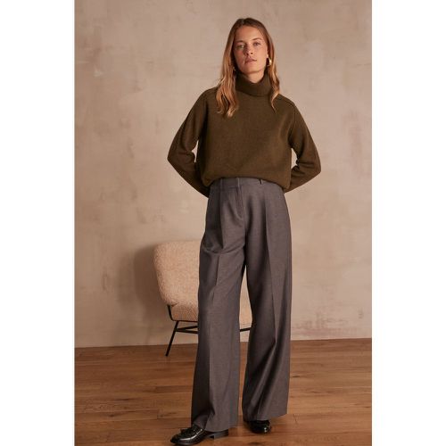 Pantalon de tailleur large flaubert taille 34 - Maison 123 - Modalova