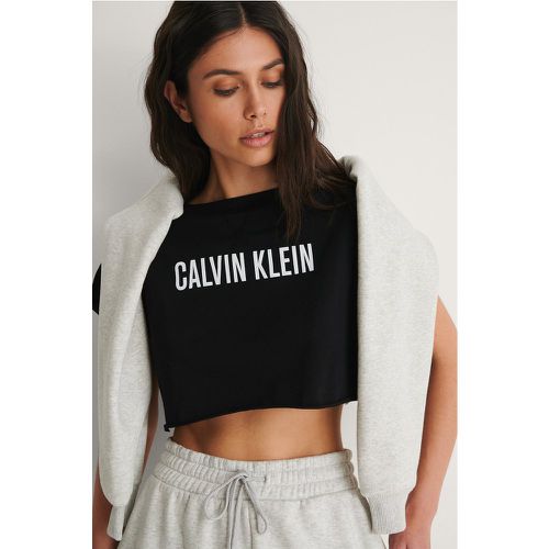 Calvin Klein Haut Court - Black - Calvin Klein - Modalova