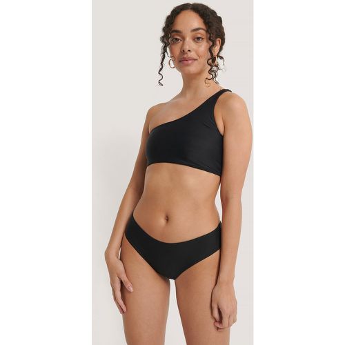 Culotte De Bikini - Black - NA-KD Swimwear - Modalova