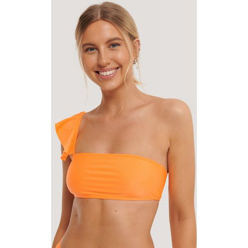Haut De Bikini - Orange - NA-KD Swimwear - Modalova