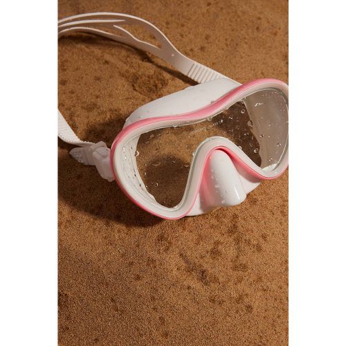 Swim Goggles - White - NA-KD Accessories - Modalova