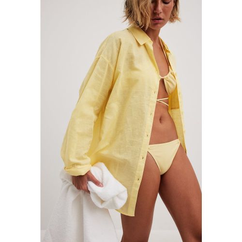 Ensemble de serviettes - White - Josefine HJ x NA-KD - Modalova