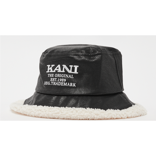 Retro Bucket Hat, , Accessoires, Black, taille: one size - Karl Kani - Modalova