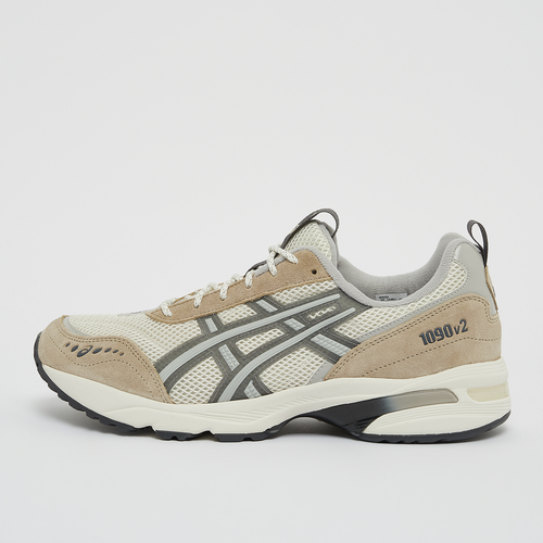 Gel-1090v2, Fashion sneakers, Chaussures, cream/clay grey, Taille: 45, tailles disponibles:45 - ASICS SportStyle - Modalova