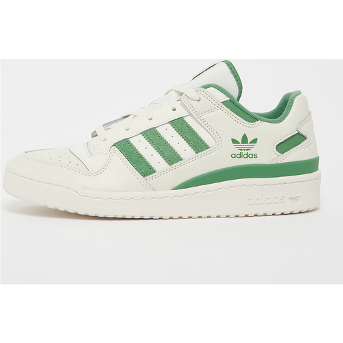 Sneaker Forum Low CL, , Footwear, cloud white/preloved green/cloud white, taille: 42 - adidas Originals - Modalova