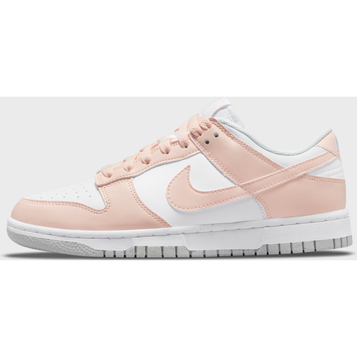 WMNS Dunk Low Next Nature, , Footwear, white/pale coral, taille: 37.5 - Nike - Modalova