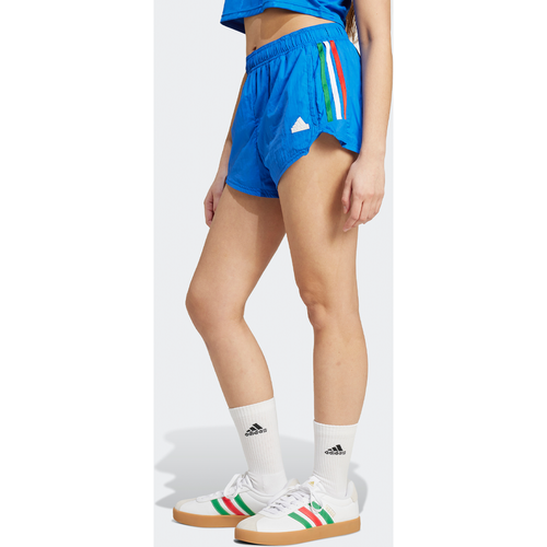 Tiro Cut 3-Streifen Summer Shorts, , Apparel, blue/white/green/red, taille: S - adidas Originals - Modalova