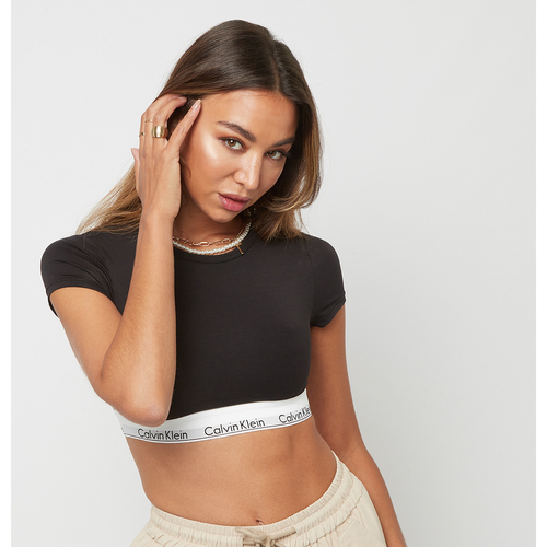 T-Shirt Bralette - Calvin Klein Underwear - Modalova