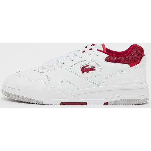 Lineshot, , Footwear, white/red, taille: 41 - Lacoste - Modalova
