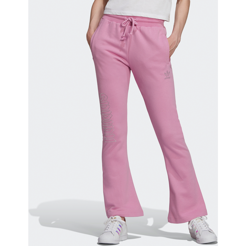 adidas Originals - Luxe Lounge - Pantalon de jogging - Rose