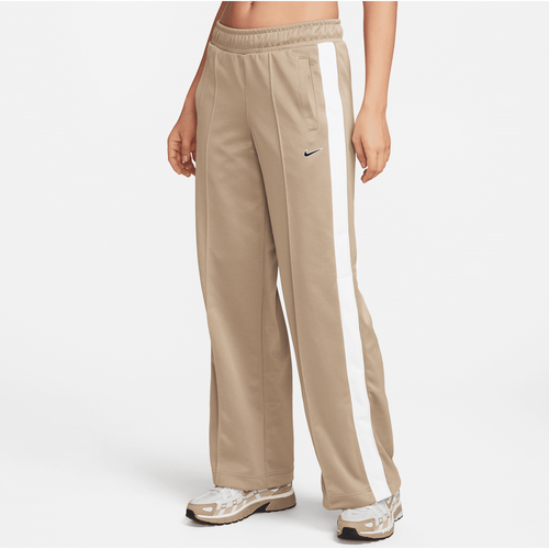 Sportswear Poly-Knit Pants, , Apparel, khaki/white, taille: M - Nike - Modalova