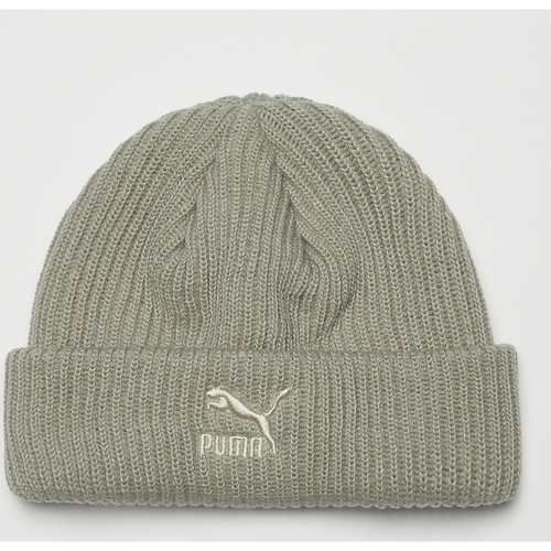 RE:Collection Fisherman Beanie, , Accessoires, pebble gray, taille: one size - Puma - Modalova